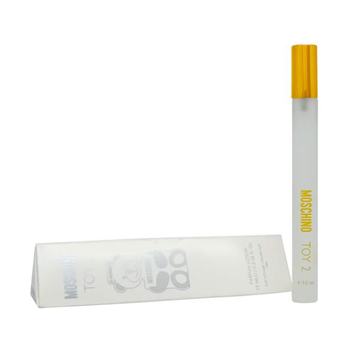 MOSCHINO TOY 2 FOR WOMAN 15 ml
