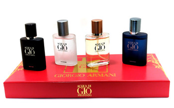 Набор GIORGIO ARMANI ACQUA DE GIO 4x30 ml
