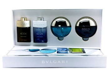 Набор BVLGARI FOR MEN 4x30 ml