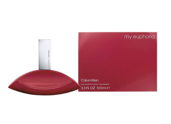 ЛЮКС KALVIN KLEIN MY EUPHORIA EDP FOR WOMEN 100 ml