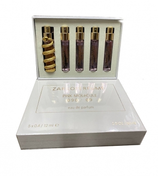 Набор со змеей ZARKOPERFUME PINK MOLeCULE 090 09 5x12 ml