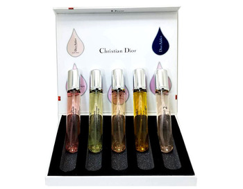 НАБОР МИНИ ДУХОВ CHRISTIAN DIOR ADDICT WOMAN 5x20 ml