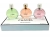 НАБОР CHANEL CHANCE 3x30 ml