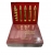 Hабор со змеей M.F.KURKDJIAN BACCARAT ROUGE EXTRAIT DE PARFUM 540 5x12 ml