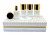 Набор HAUTE FRAGRANCE COMPANY FOR WOMEN (белый) 4 x 15 ml