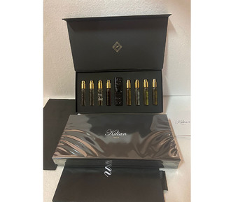 НАБОР KILIAN DISCOVERY SET BLACK (разные ароматы) 8x7.5 ml