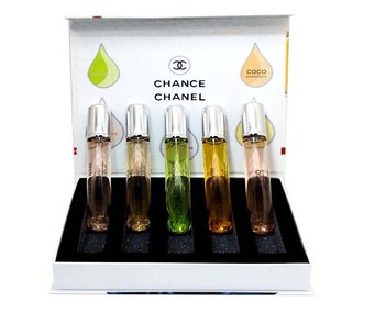 НАБОР МИНИ ДУХОВ CHANEL WOMAN 5x20 ml