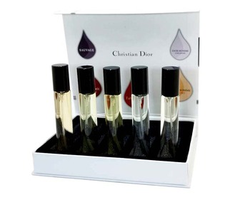 НАБОР МИНИ ДУХОВ CHRISTIAN DIOR MEN 5x20 ml