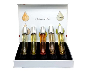 НАБОР МИНИ ДУХОВ CHRISTIAN DIOR WOMAN 5x20 ml