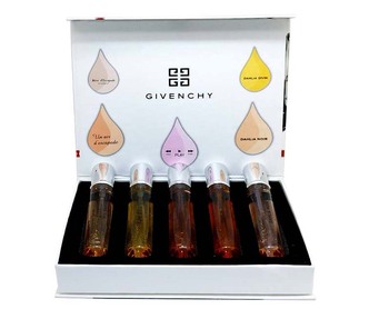 НАБОР МИНИ ДУХОВ GIVENCHY  5x20 ml