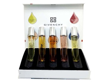 НАБОР МИНИ ДУХОВ GIVENCHY WOMAN 5x20 ml