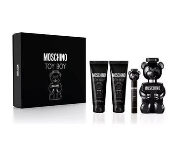 Набор MOSCHINO TOY BOY 4 В 1 FOR MEN
