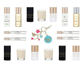 НАБОР HAUTE FRAGRANCE COMPANY