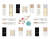 НАБОР HAUTE FRAGRANCE COMPANY