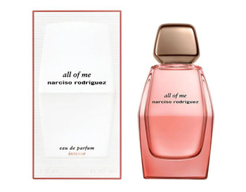 ЛЮКС NARCISO RODRIGUEZ ALL OF ME INTENSE EAU DE PARFUM FOR WOMEN 100 ml