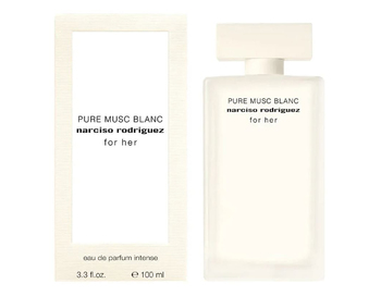 ЛЮКС NARCISO RODRIGUEZ PURE MUSC BLANC FOR HER EAU DE PARFUM INTENSE FOR WOMEN 100 ml