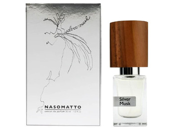 NASOMATTO SILVER MUSK EXTRAIT DE PARFUM УНИСЕКС 30 ml