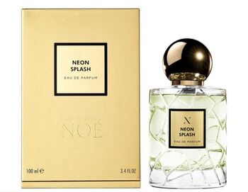 LES SOEURS DE NOE NEON SPLASH EDP УНИСЕКС 100 ml