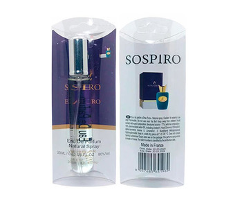 SOSPIRO ERBA PURA унисекс 20 ml