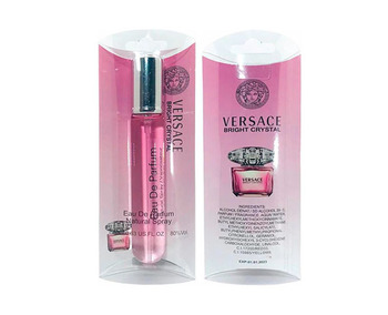 VERSACE BRIGHT CRYSTAL FOR WOMEN 20 ml