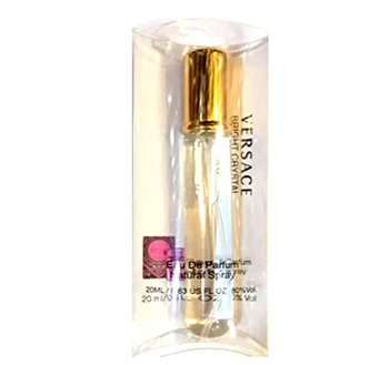 VERSACE ABSOLU CRYSTAL FOR WOMEN 20 ml