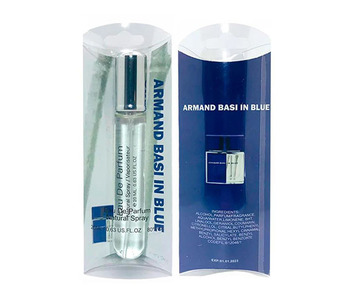 ARMAND BASI IN BLUE POUR HOMME 20 ml
