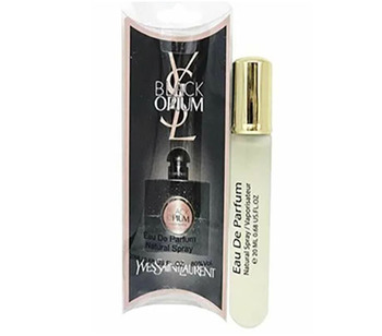 YVES SANT LAURENT BLACK OPIUM 20 ml
