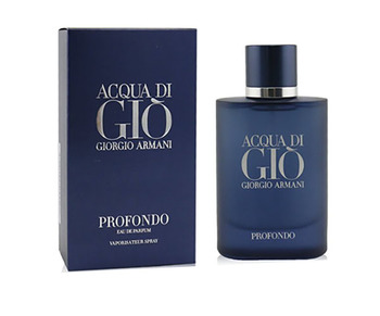 ОРИГИНАЛ GIORGIO ARMANI ACQUA DI GIO PROFONDO EAU DE PARFUM 100 ml