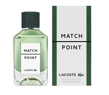 ЛЮКС LACOSTE MATCH POINT EDT FOR MEN 100 ml