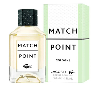 ЛЮКС LACOSTE MATCH POINT COLOGNE EDT FOR MEN 100 ml