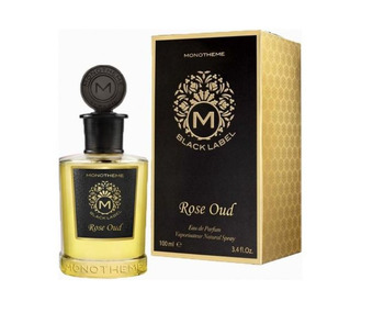 MONOTHEME FINE FRAGRANCES VENEZIA ROSE OUD EDP УНИСЕКС 100 ml