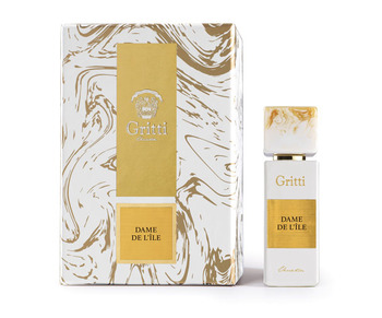 GRITTI DAME DE DE L'ILE EDP FOR WOMEN 100 ml