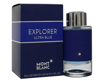MONT BLANC EXPLORER ULTRA BLUE EDP FOR MEN 100 ml