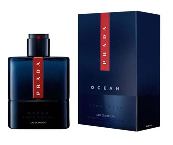 ЛЮКС PRADA LUNA ROSSA OCEAN EAU DE PARFUM FOR MEN 100 ml