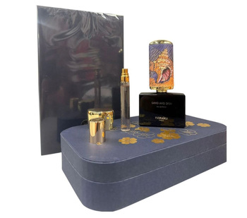 FLORAIKU SAND AND SKIN EAU DE PARFUM УНИСЕКС 50 ml + 10 ml В ПОДАРОЧНОЙ УПАКОВКЕ