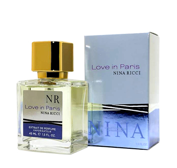 A-PLUS NINA RICCI LOVE IN PARIS EDP 45 ml