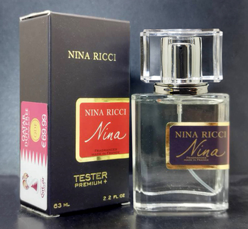 ТЕСТЕР PREMIUM NINA RICCI NINA 63 ml