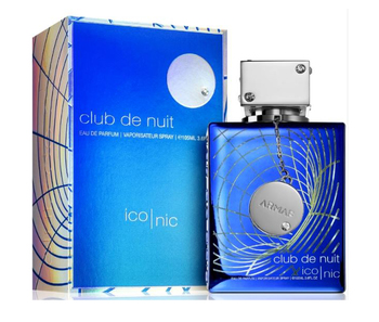 ARMAF CLUB DE NUIT ICONIC EAU DE PARFUM FOR MEN 105 ml