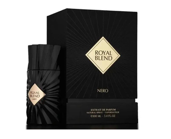 FRENCH AVENUE ROYAL BLEND NERO EAU DE PARFUM УНИСЕКС 100 ml