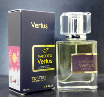 ТЕСТЕР PREMIUM VERTUS NARCOS'IS 63 ml