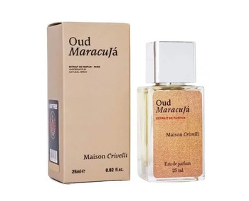 МИНИ PARFUM MAISON CRIVELLI OUD MARACUJA EAU DE PARFUM EDP 25 ml