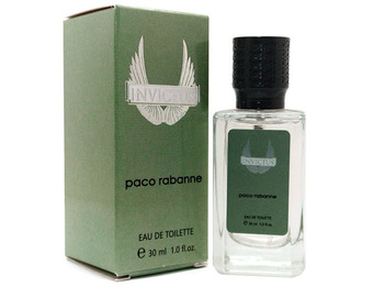 Мини-Духи PACO RABANNE INVICTUS EDT FOR MEN 30 ml