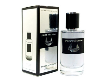 ТЕСТЕР PACO RABANNE INVICTUS EXTRIAT DE PARFUM 62 ml