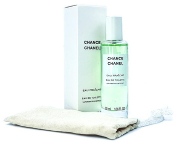 Парфюм CHANEL CHANCE EAU FRAICHE EDT FOR WOMEN 50 ml