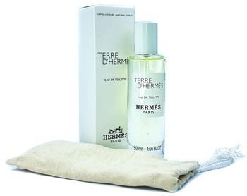 Парфюм HERMES TERRE D' HERMES FOR MEN 50 ml