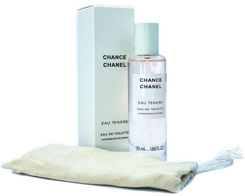 Парфюм CHANEL CHANCE EAU TENDER 50 ml