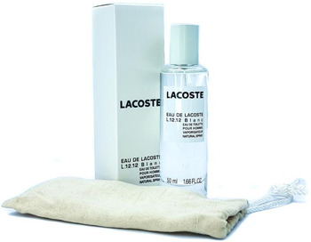 Парфюм LACOSTE L.12.12 BLANC FOR MEN 50 ml
