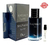 DIOR SAUVAGE EAU DE PARFUM FOR MEN 100 ml с пробником 5 ml
