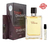 TERRE D'HERMES EDT FOR MEN 100 ml с пробником 5 ml