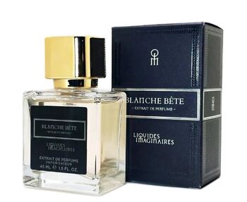 A-PLUS Liquides Imaginaires Blanche Bete 45 ml